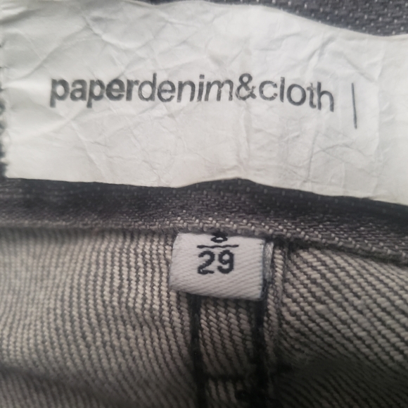 Paper denim & cloth trouser style jeans - Picture 2 of 5